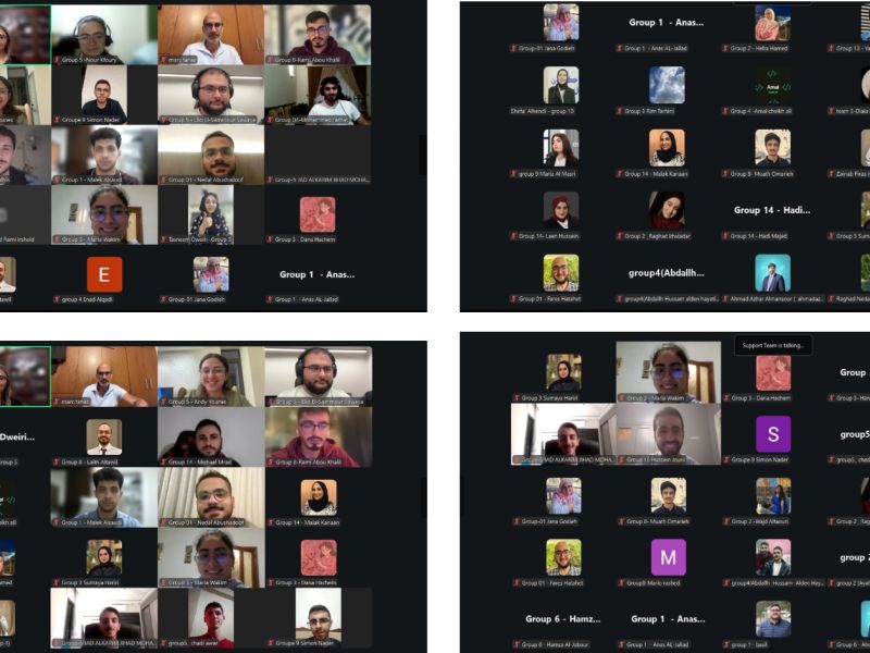 Samsung Electronics Levant Concludes Second Cycle of "Samsung Innovation Campus" with 245% Growth in Graduates