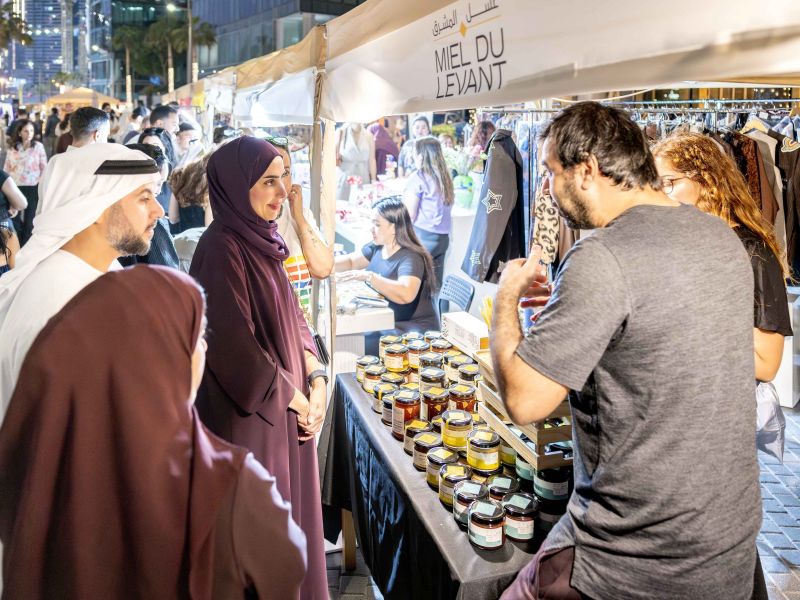 Dubai Culture Showcases Emirati Creativity and Innovation at the Festival’s 11th Edition