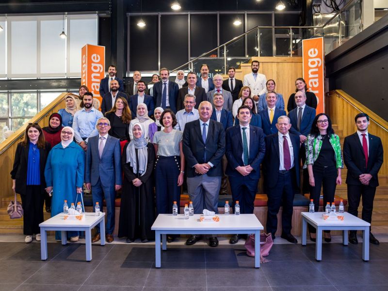 EU, HCST, Orange Jordan, and SESAME lead dialogue on ‘The Science We Need for 2050’ 