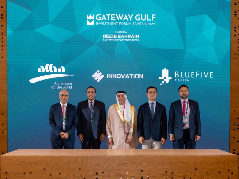 Global Aluminium Power Play: World’s Largest Aluminium Smelter, Alba, Partners with Shandong Innovation Group and BlueFive Capital