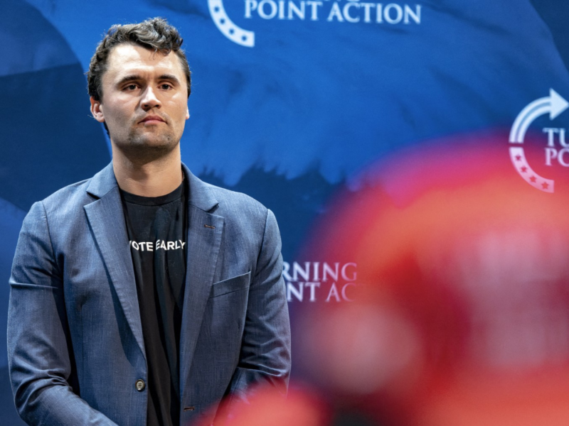 Charlie Kirk