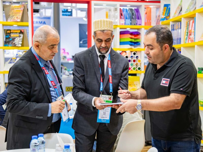 انطلاق فعاليات معرضي « بايبروورلد ميدل إيست» و«الهدايا ولايفستايل ميدل إيست» غداً الثلاثاء في دبي