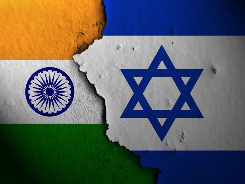 صفقة عسكرية بمليار دولار بين الهند وجيش الاحتلال 