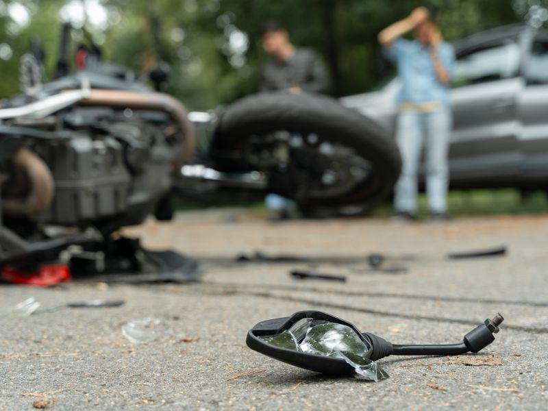 وفاة طفلين وإصابة خطيرة