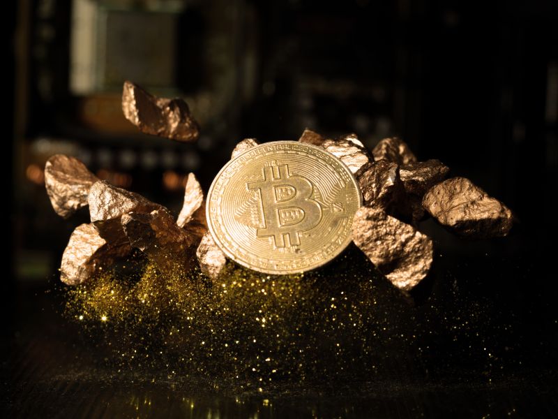 العملة المشفرة تدخل في مرحلة تصحيح تشبه ما تشهده أسواق الأسهم
