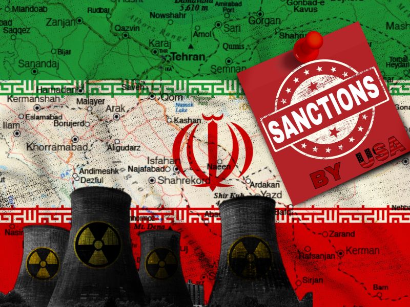 وزير الخارجية الإيراني: البرنامج النووي السلمي لا يزال قائما 