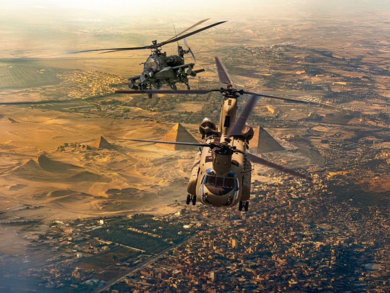 Boeing to Showcase Key Defense Platforms and Partnership with Egypt at EDEX 2025