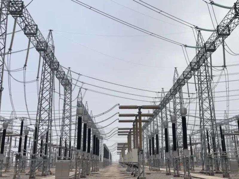 الكهرباء العراقية