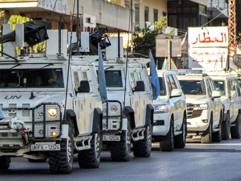 دوريات يونيفيل