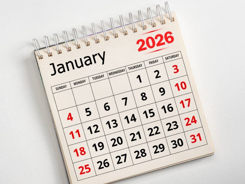 توقّعات الأبراج لشهر يناير 2026