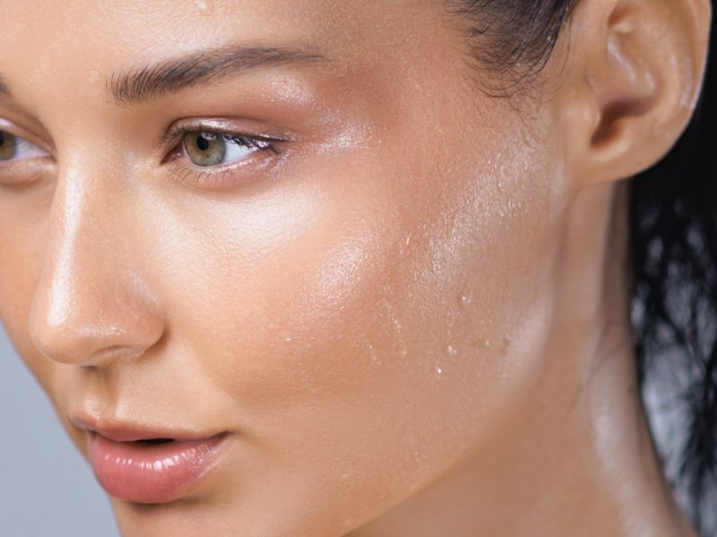 خطة 24 ساعة لبشرة متوهجة قبل الاحتفال