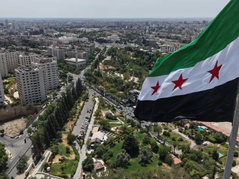 سوريا الجديدة