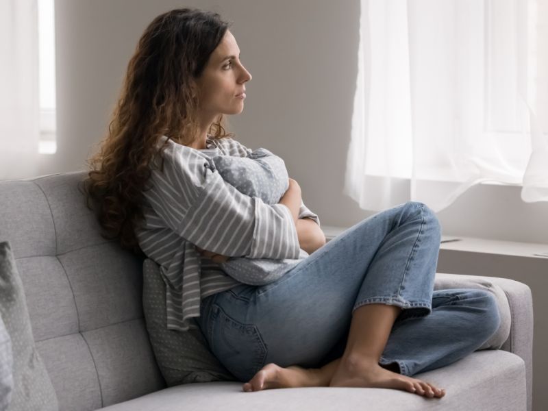 كيفية التعامل مع القلق النفسي