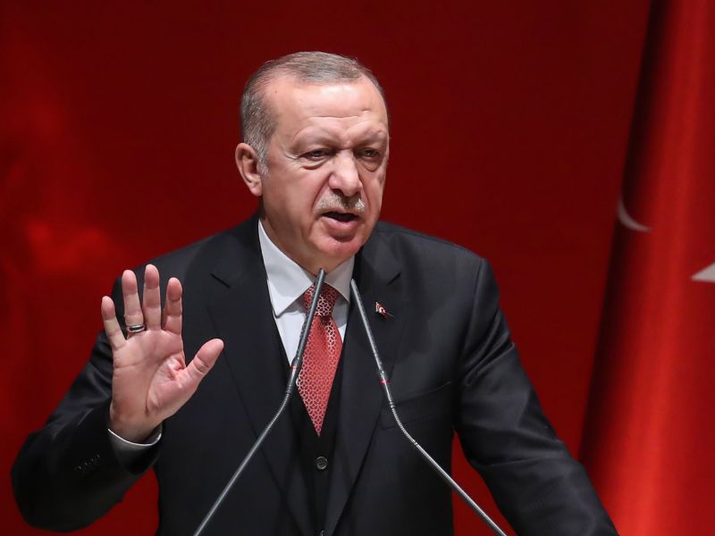 أردوغان