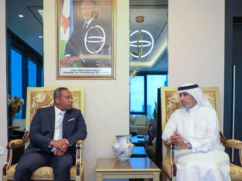 مجموعة اينوك تؤكد التزامها بتعزيز البنية التحتية الحيوية للطاقة في شرق أفريقيا