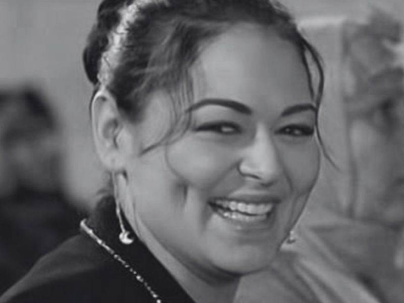 Egyptian star Nevin Mandour