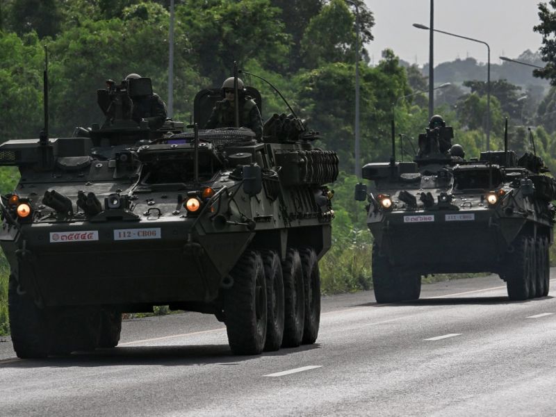 Thai army