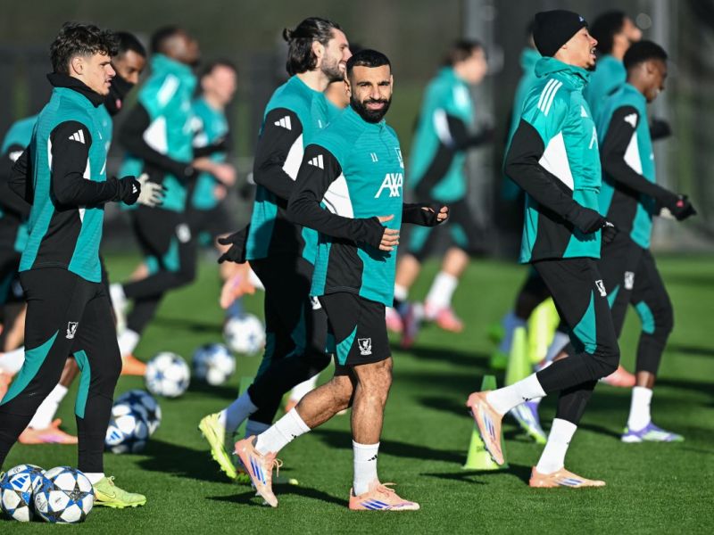 صلاح أساسياً وروبيرتسون يعود.. التشكيلة المتوقعة لليفربول أمام سندرلاند