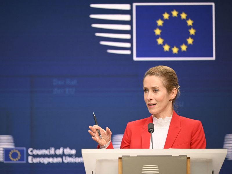 Kaja Kallas
