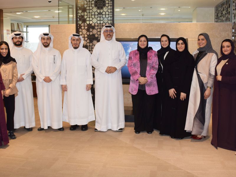 Diyar Al Muharraq Concludes Fifth Edition of "Tumouh" and Announces the Winner