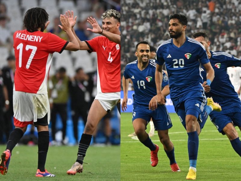 قمة عربية مرتقبة..كل ما تريد معرفته عن مباراة مصر والكويت في افتتاحية كأس العرب 2025