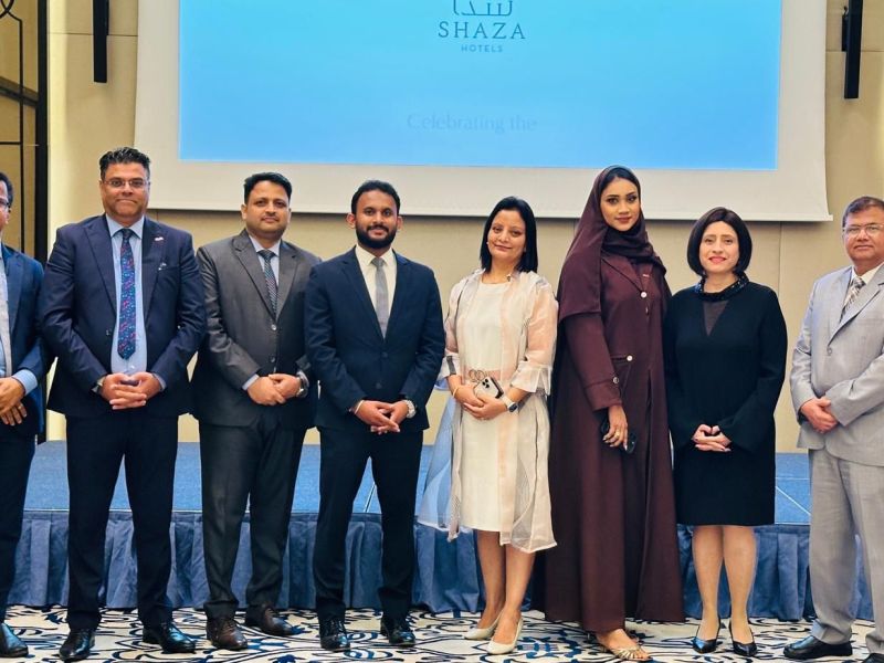 فنادق شذا تختتم جولة ترويجية ناجحة جدًا في دول مجلس التعاون الخليجي معززةً شراكاتها الاستراتيجية في المنطقة