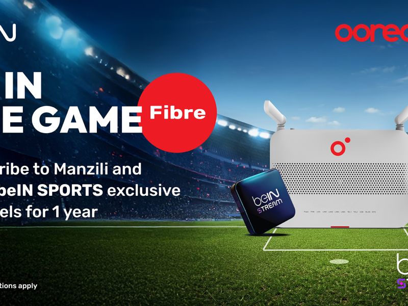It’s Show Time! Ooredoo Debuts beIN STREAM for Manzili Users