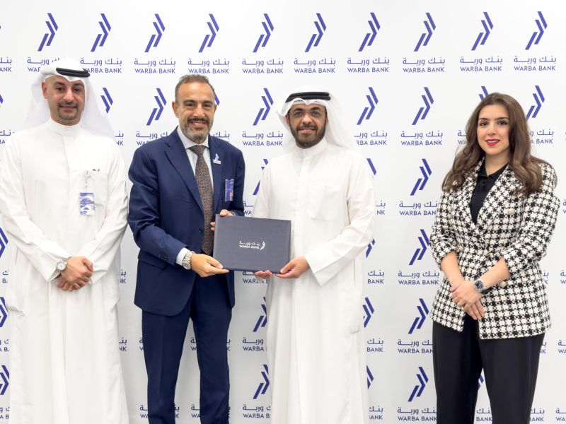 Warba Bank Becomes Official Sponsor of “Forsa” Volunteer Platform