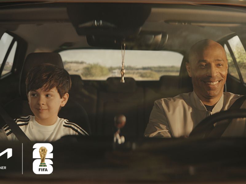 كيا تطلق حملة "الإلهام يجمعنا" استعدادًا لكأس العالم لكرة القدم 2026