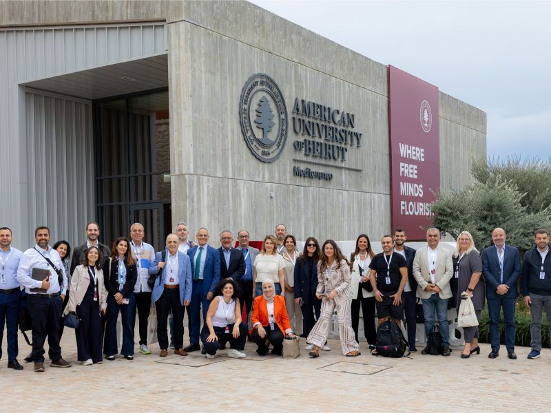 Zein AUB iPark Angel Investor Meetup Builds High-Trust Investment Community in Pafos