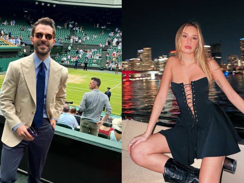 Hakan Sabancı & Naz Şahin