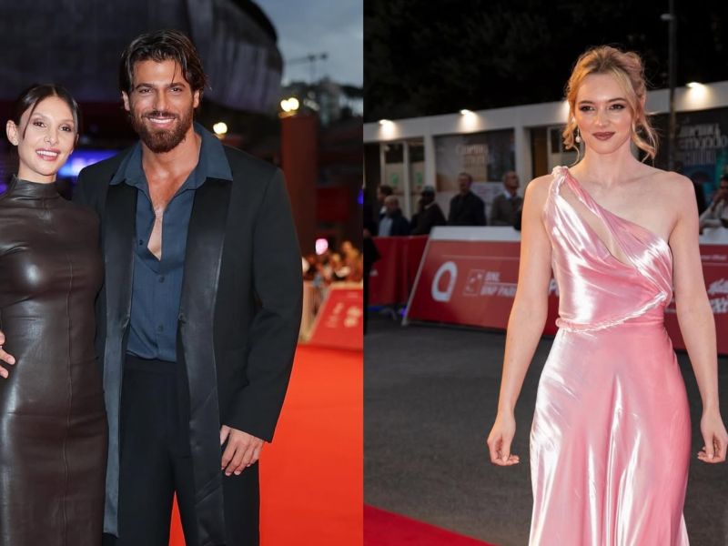 Can Yaman / Sara Bluma / Alanah Bloor