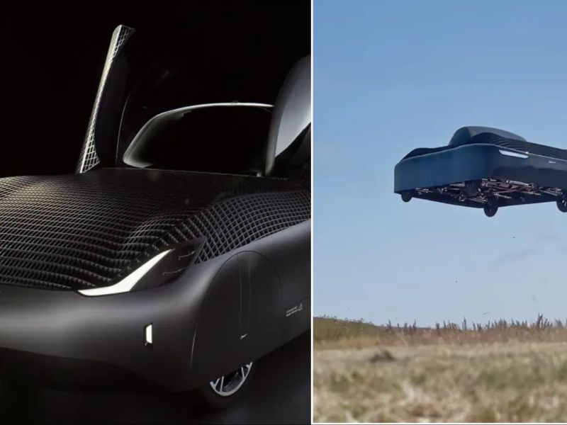 world's first electric flying car is for $300K