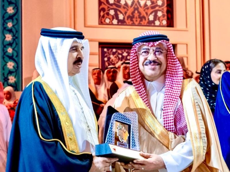 بنك البحرين الوطني يرعى النسخة الثامنة من معرض مراعي 2025 تحت الرعاية الملكية السامية لحضرة صاحب الجلالة الملك حمد بن عيسى آل خليفة ملك البلاد المعظم 