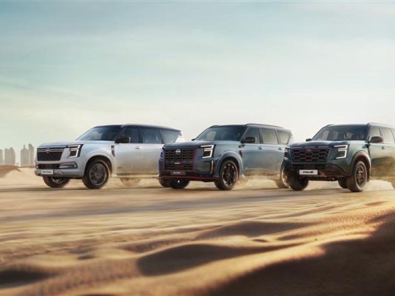 Al Masaood Automobiles Returns to Liwa Festival 2026, Showcasing Nissan’s Iconic Patrol Line-up in the Heart of the Desert