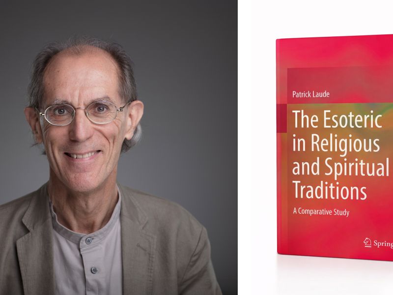The Inner Thread of Faith: How One Georgetown Professor is Making Religion Make Sense in Time For The Holidays