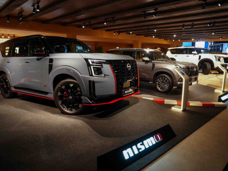 Nissan elevates Patrol culture at Liwa Festival 2025, bringing capability, craft and community at inaugural Dar Patrol