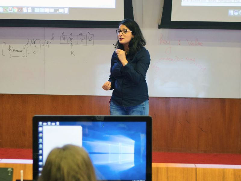 AI's Inclusion Gap: CMU-Q’s expert in Arabic AI calls for research that "reflects our culture and identity"