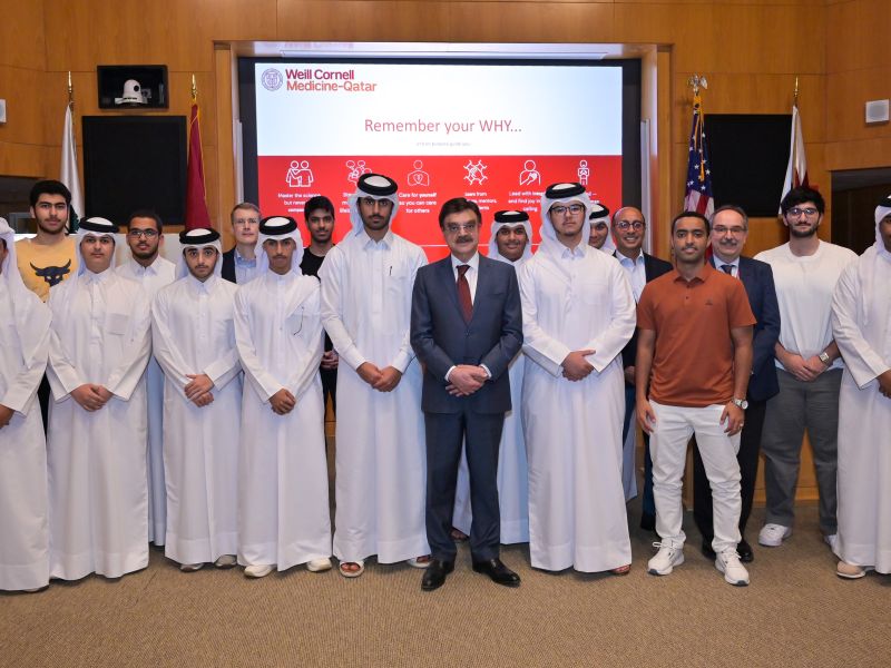 Seminar series offers students guidance on career paths