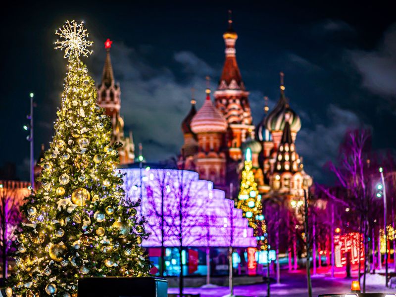 239,100 Middle Eastern tourists visited Moscow from January to September 2025