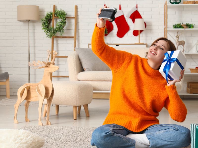 أفكار هدايا كريسماس للبنات