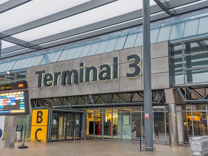 Heathrow Airport