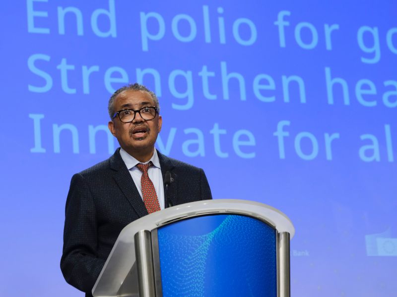 الصحة العالمية: وفاة 10 أشخاص في غزة بسبب الأمطار خلال يوم