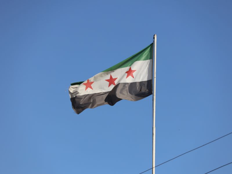 سوريا- يوم التحرير