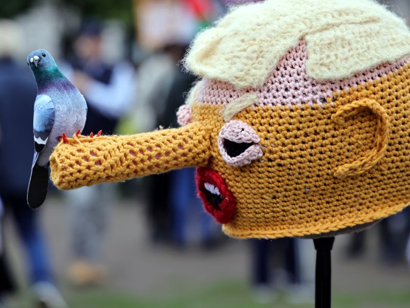 أول رئيس يهودي يخدم فترتين غير متتاليتين