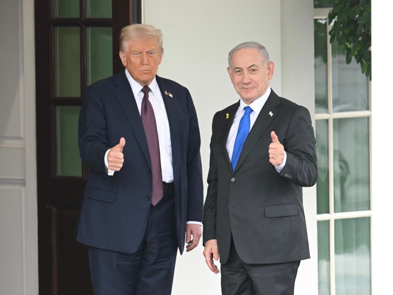 الرئيس الأميركي دونالد ترامب