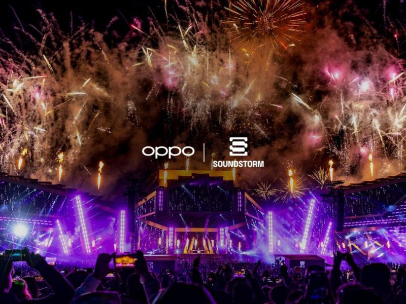 OPPO and MDLBEAST Soundstorm 2025 Announce Strategic Partnership to Elevate Concert Experiences in Saudi Arabia
