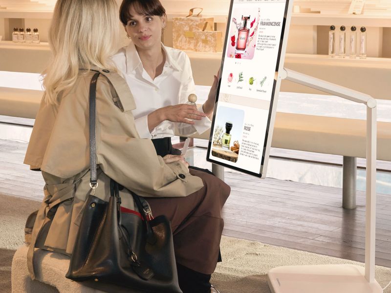 LG Elevates UAE Enterprise Workspaces with 6K Monitors and Swing Smart Ergonomics 