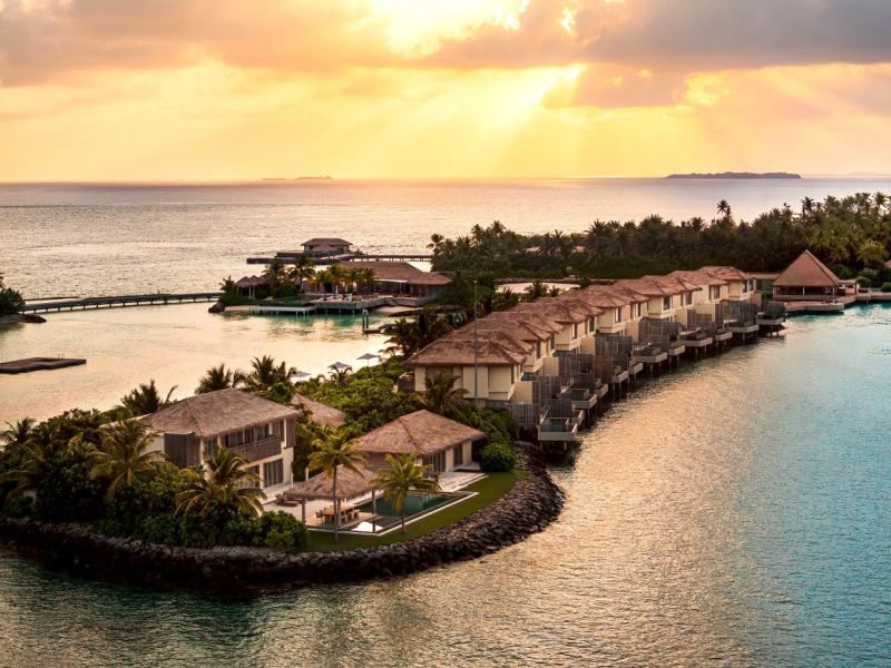  منتجع إنتركونتيننتال المالديف ماموناجاو يقدّم عروضاً حصرية بمناسبة اليوم الوطني لدولة قطر 