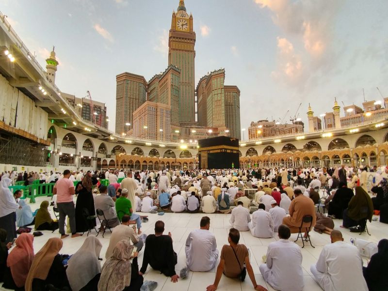 أدعية الحج 1447 مستجابة